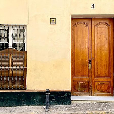 Casa@Encina House Yard In Old Town Vft/Se/00719 Apartment Seville Exterior photo