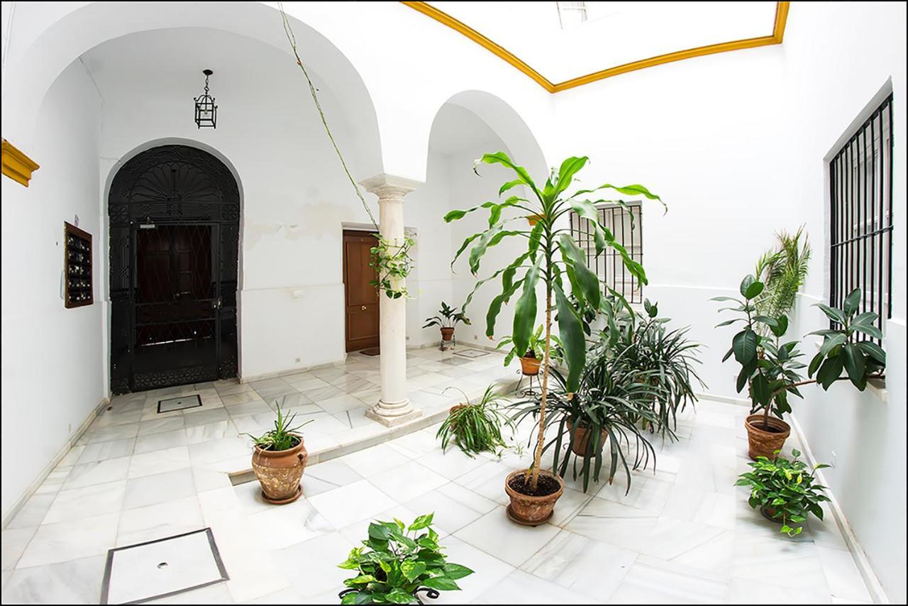Casa@Encina House Yard In Old Town Vft/Se/00719 Apartment Seville Exterior photo